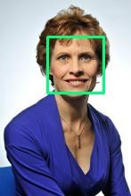 facial recognition edit