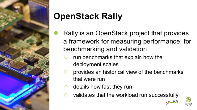 Getting Acquainted with OpenStack Rally